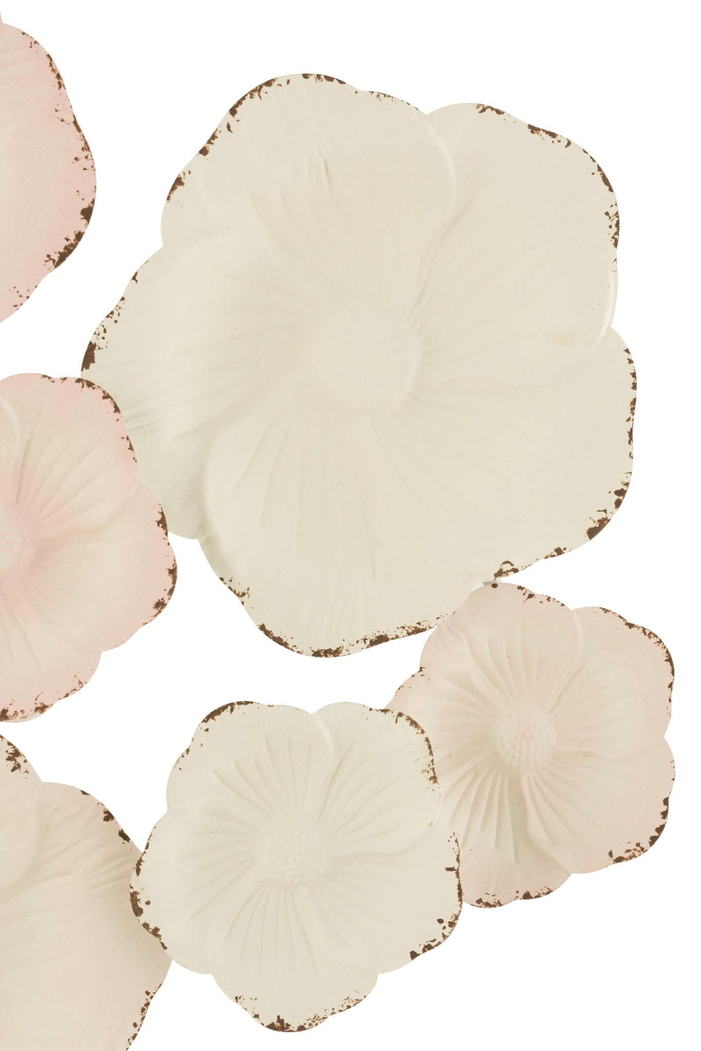 Wanddecoratie Gronum Roze - Afbeelding 2