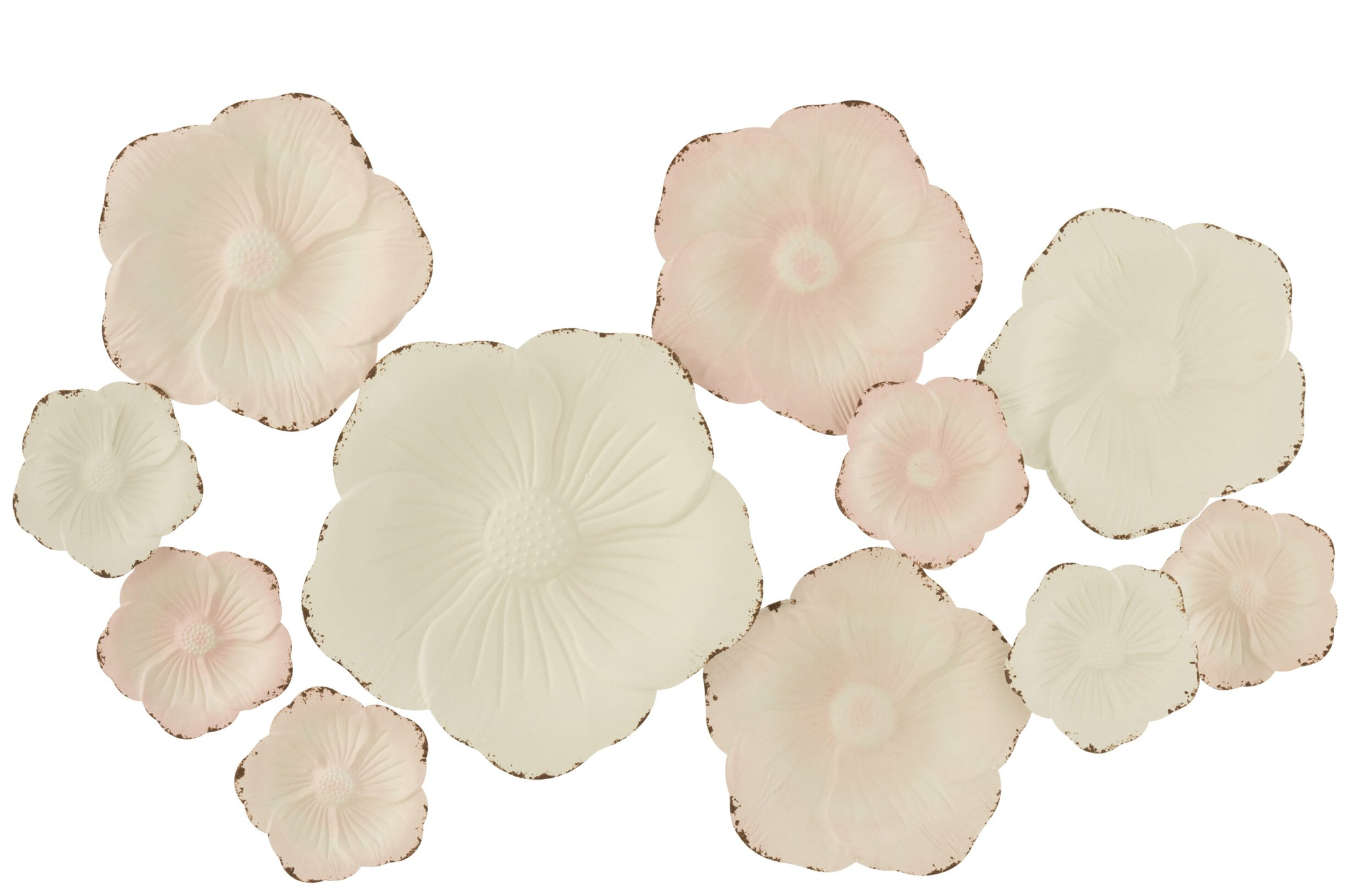 Wanddecoratie Gronum Roze - Afbeelding 4