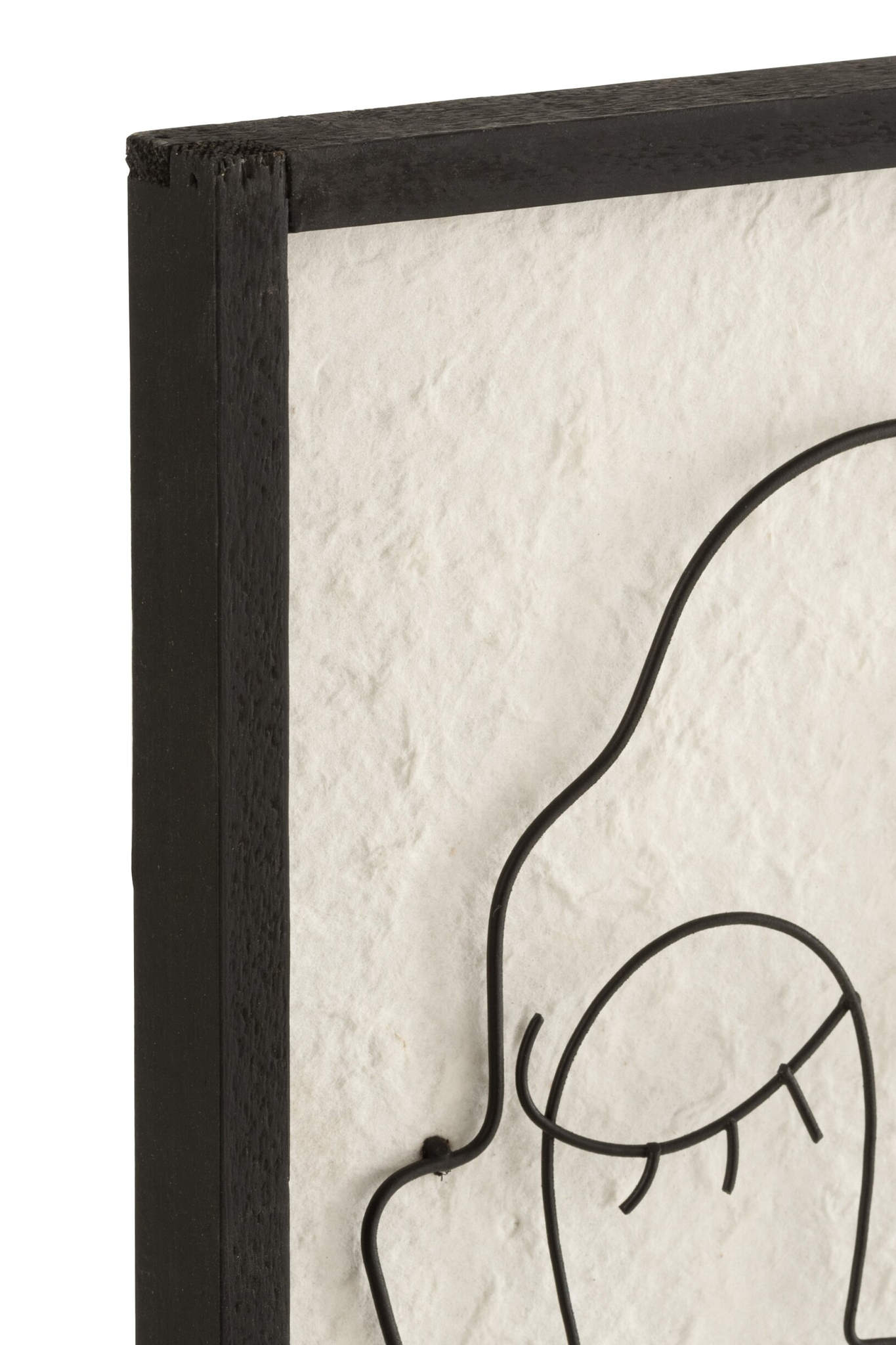 Wanddecoratie Sliennan Beige