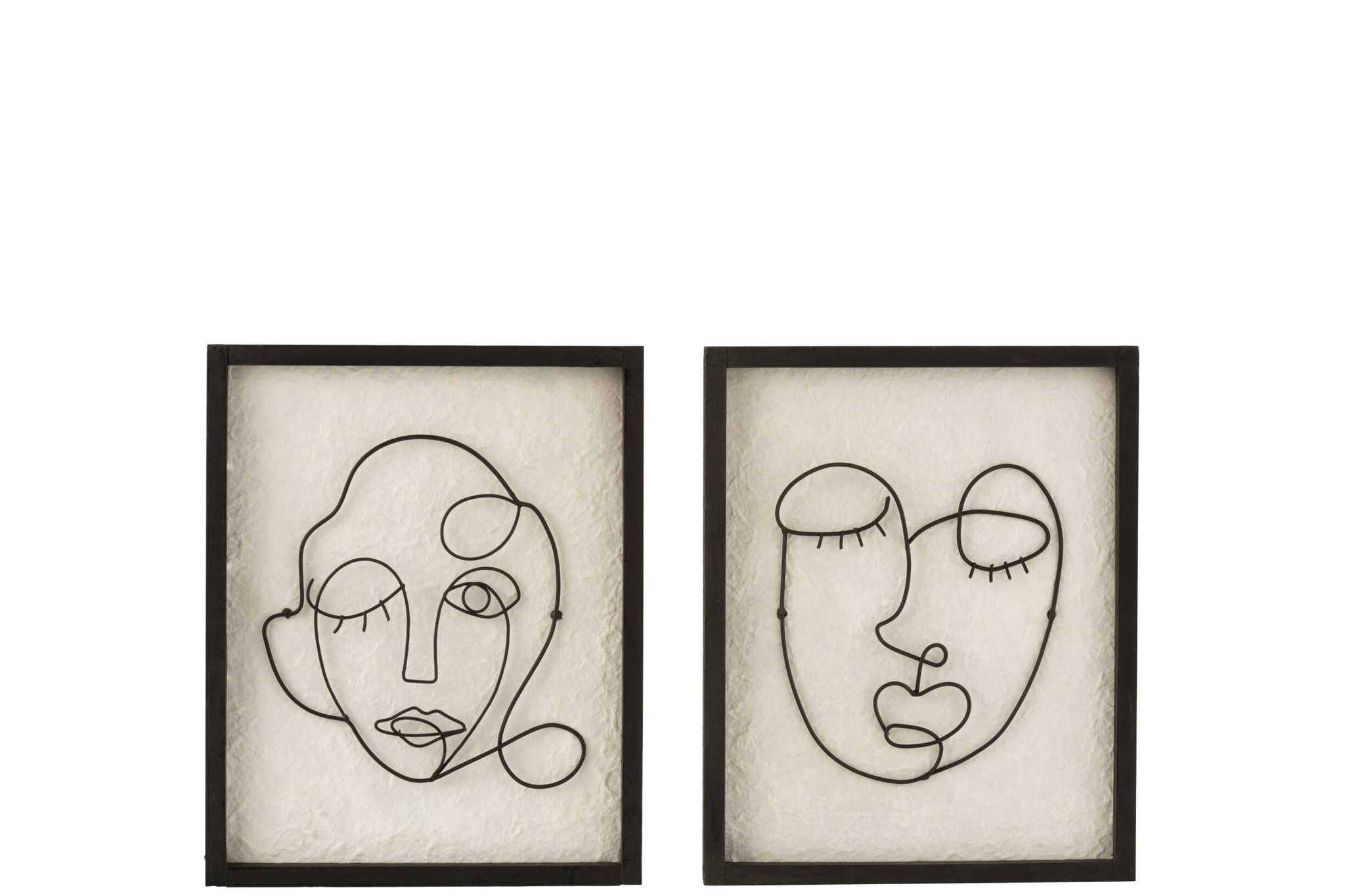 Wanddecoratie Sliennan Beige - Afbeelding 3