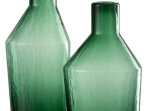 Decoratie Rurio Glas Groen
