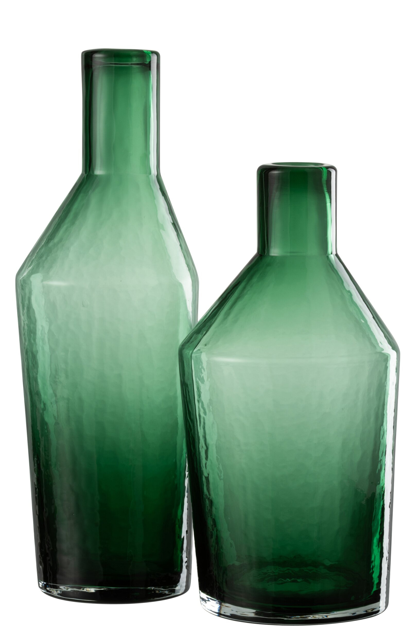 Decoratie Rurio Glas Groen