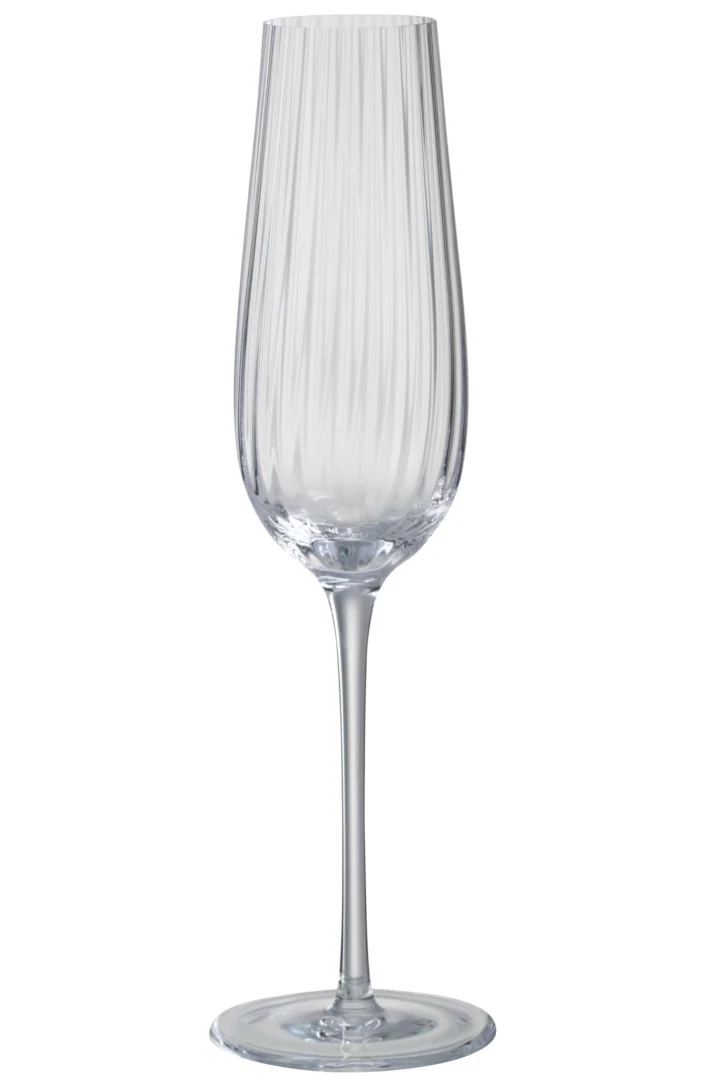 Drinkglas Ronsia transparant glas - Afbeelding 3