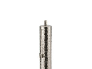 Woonaccessoire Geirrero Staal Zilver