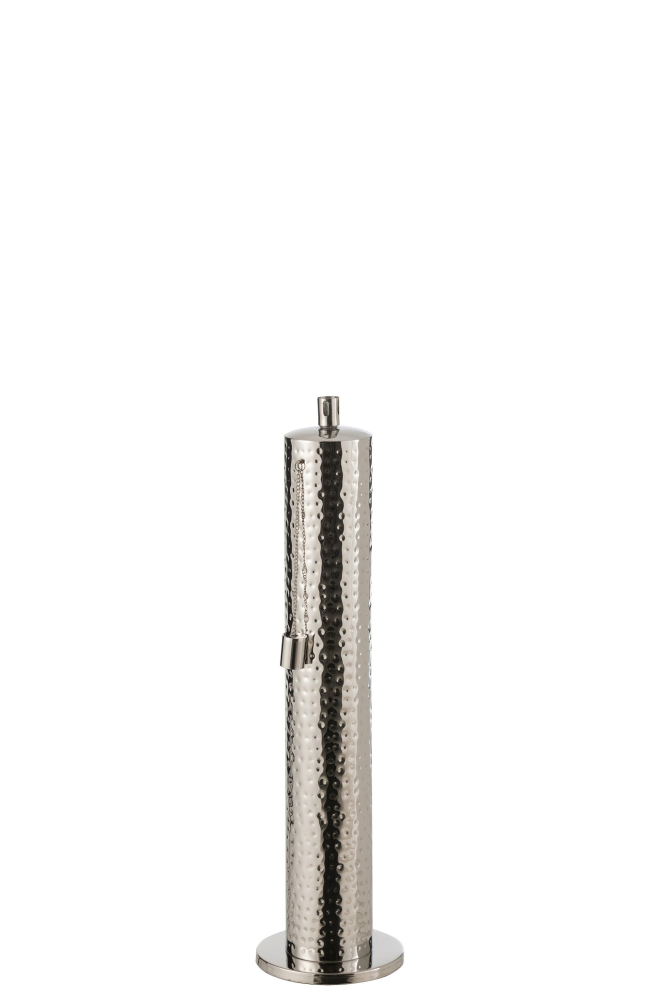 Woonaccessoire Geirrero Staal Zilver