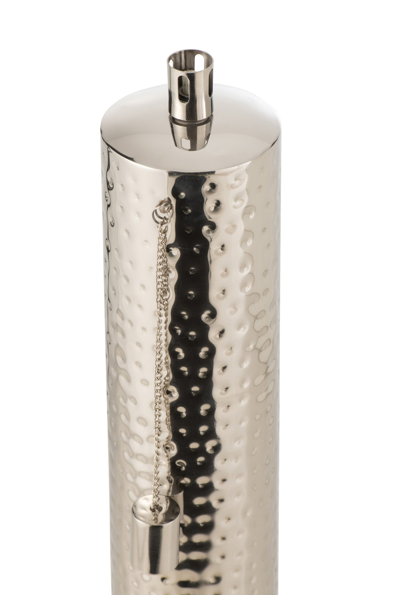 Zaklamp Skaardil Zilver - Afbeelding 2