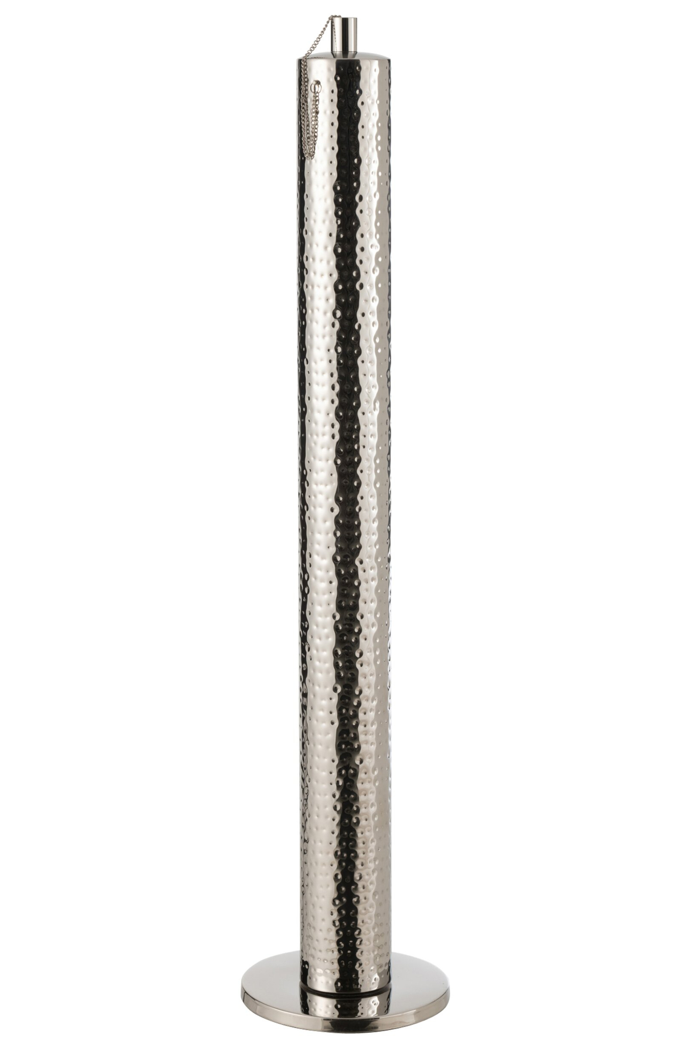 Woonaccessoire Nauvir Staal Zilver