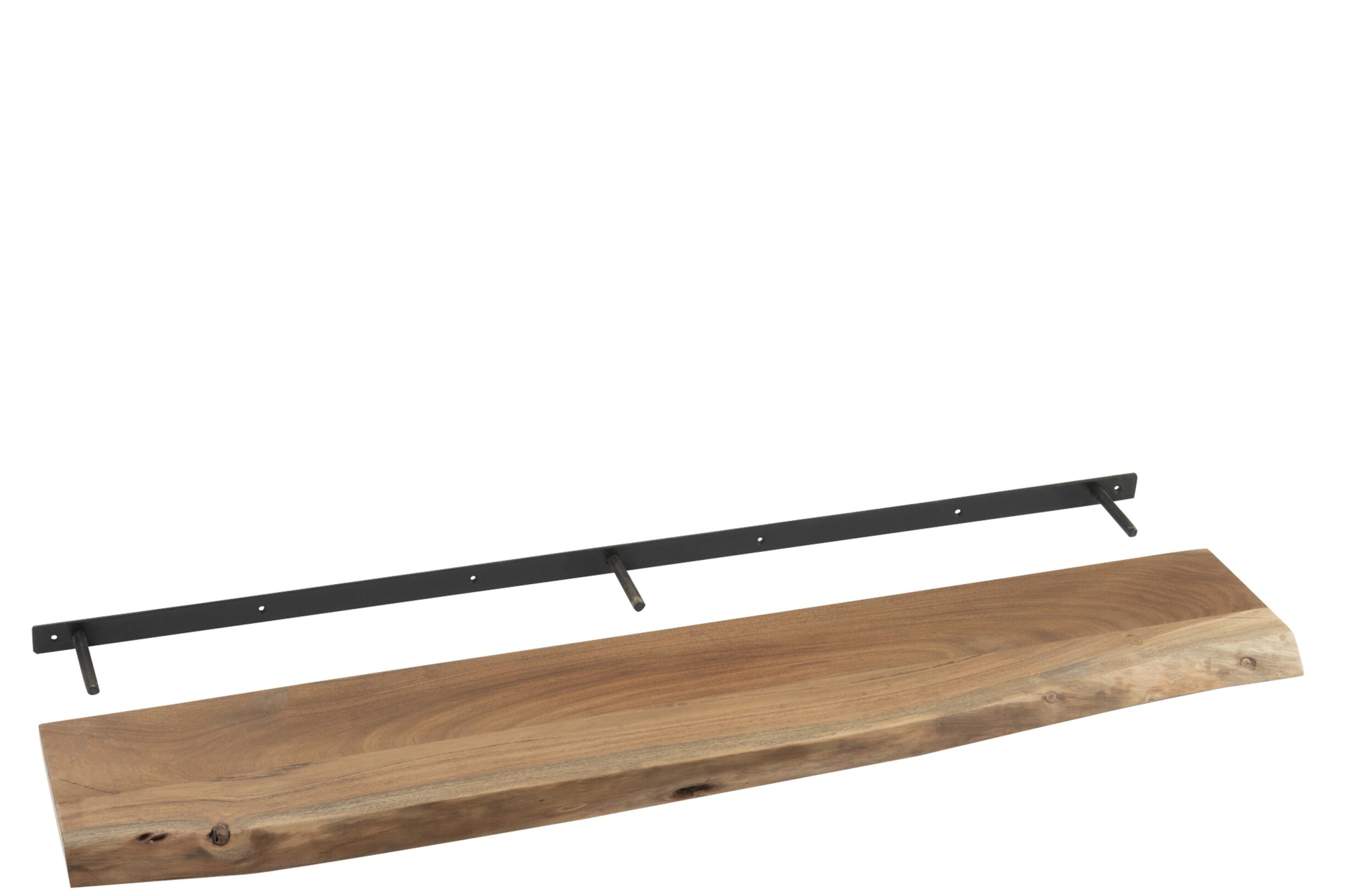 Wandplank Klildo Hout 115 cm - Afbeelding 3