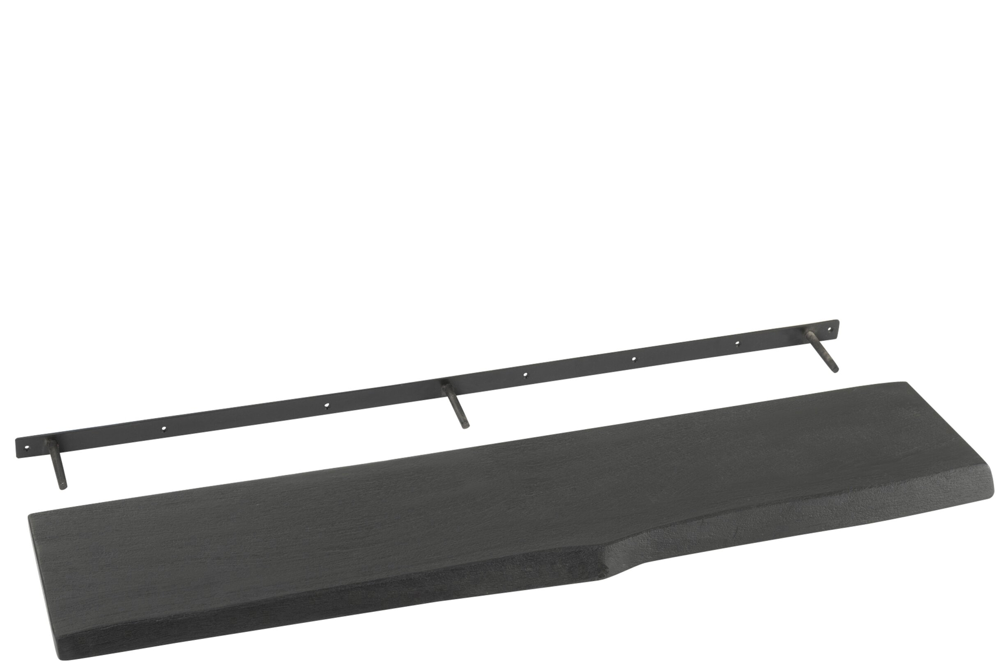 Wandplank Fladura Mangohout 115 cm - Afbeelding 2