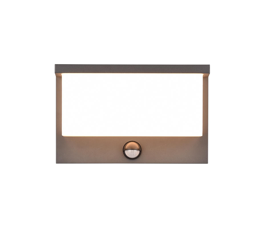 Wandlamp Skassil Antraciet - Set van 3 - Afbeelding 2