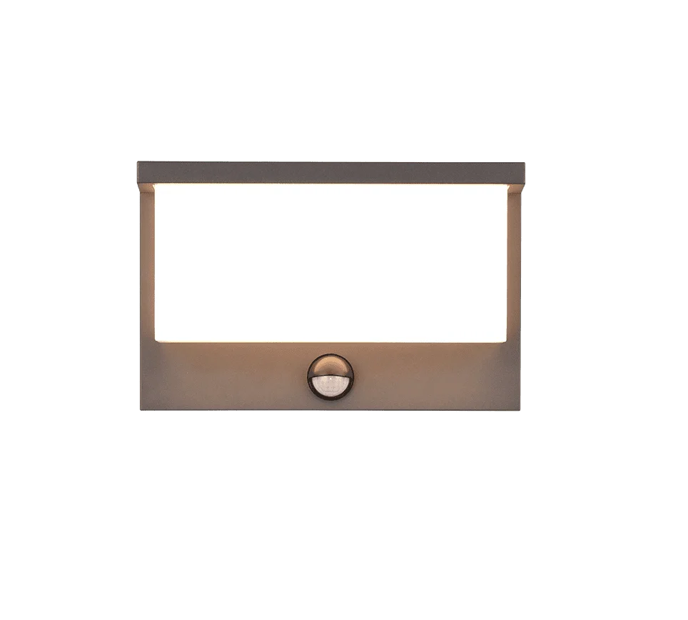Wandlamp Skassil Antraciet - Set van 3 - Afbeelding 2