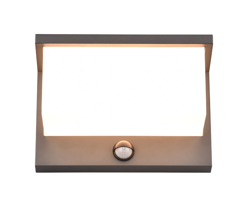 Wandlamp Skassil Antraciet - Set van 3 - Afbeelding 3
