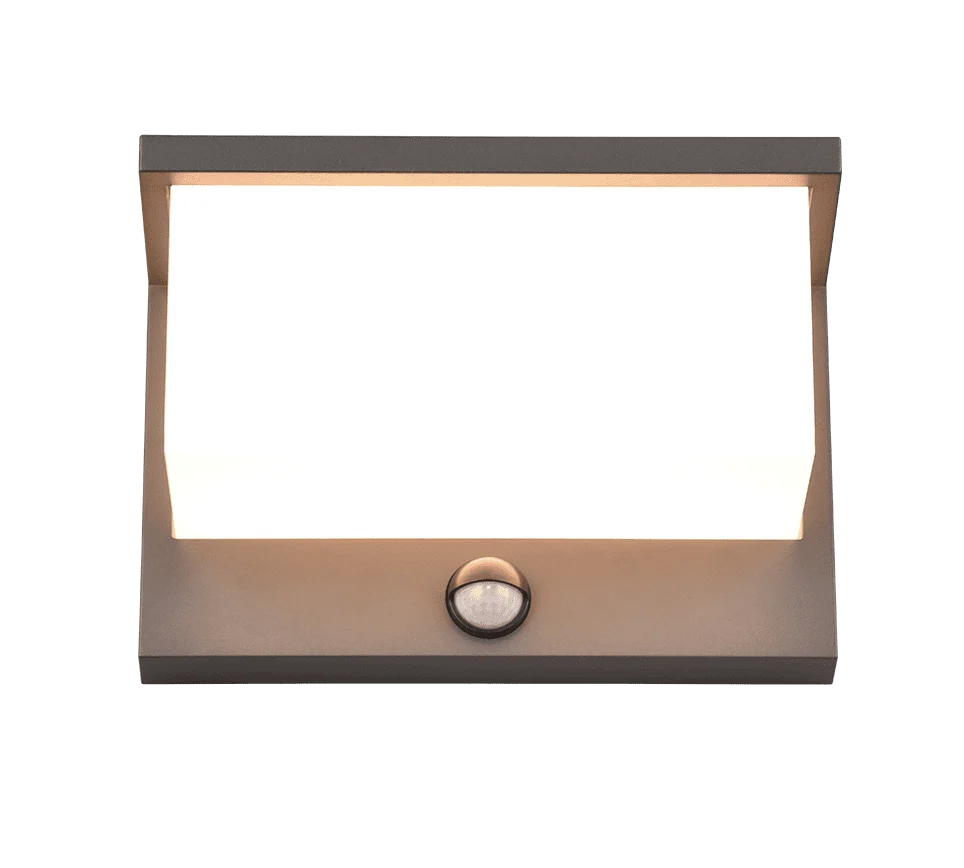 Wandlamp Skassil Antraciet - Set van 3 - Afbeelding 3