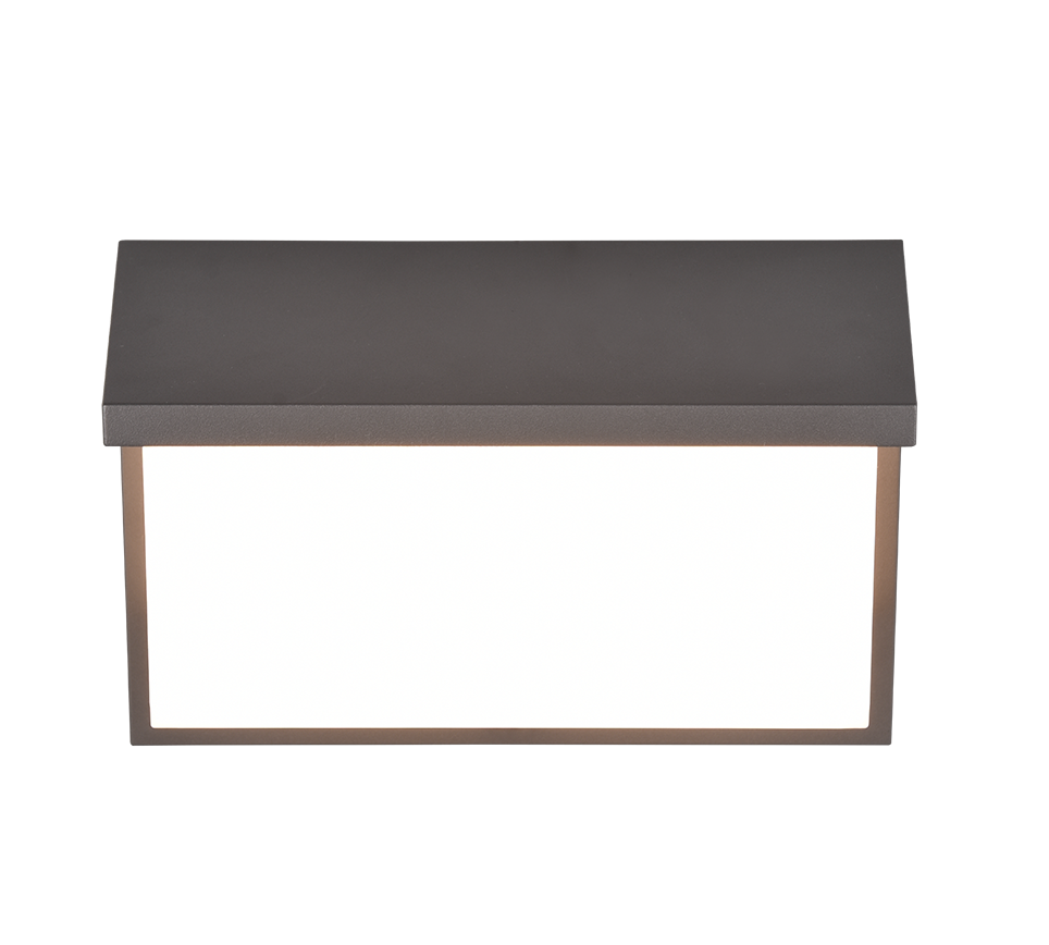 Wandlamp Skassil Antraciet - Set van 3 - Afbeelding 4