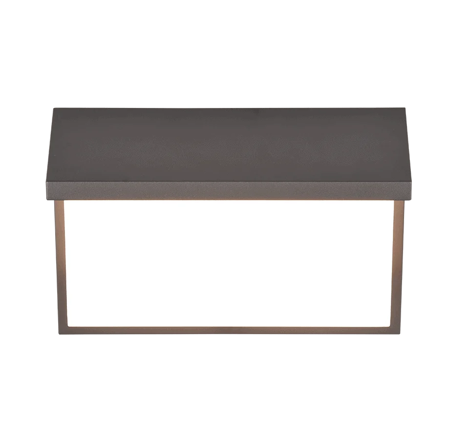Wandlamp Skassil Antraciet - Set van 3 - Afbeelding 4
