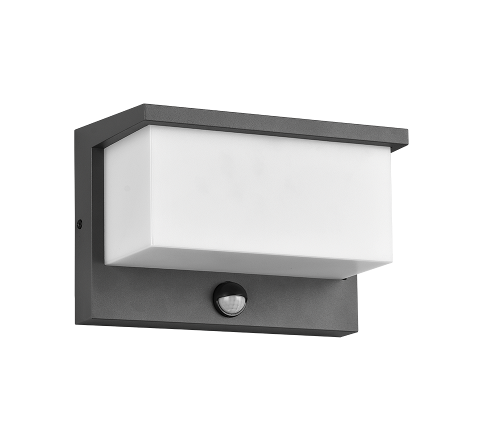 Wandlamp Skassil Antraciet - Set van 3 - Afbeelding 5