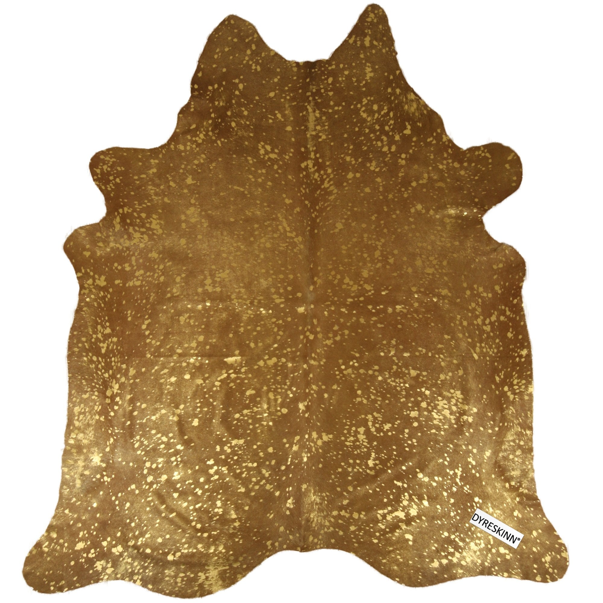 Koeienhuid Marburg Goud