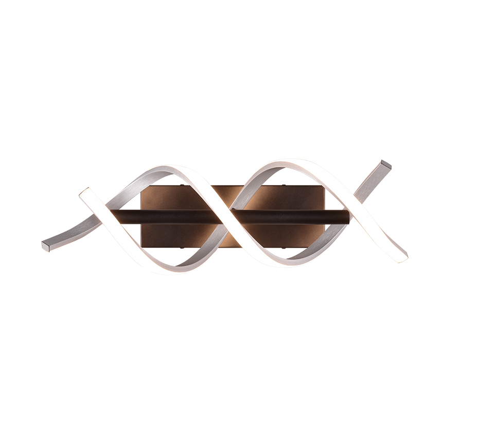 Wandlamp Paandello Wit - Set van 3 - Afbeelding 4
