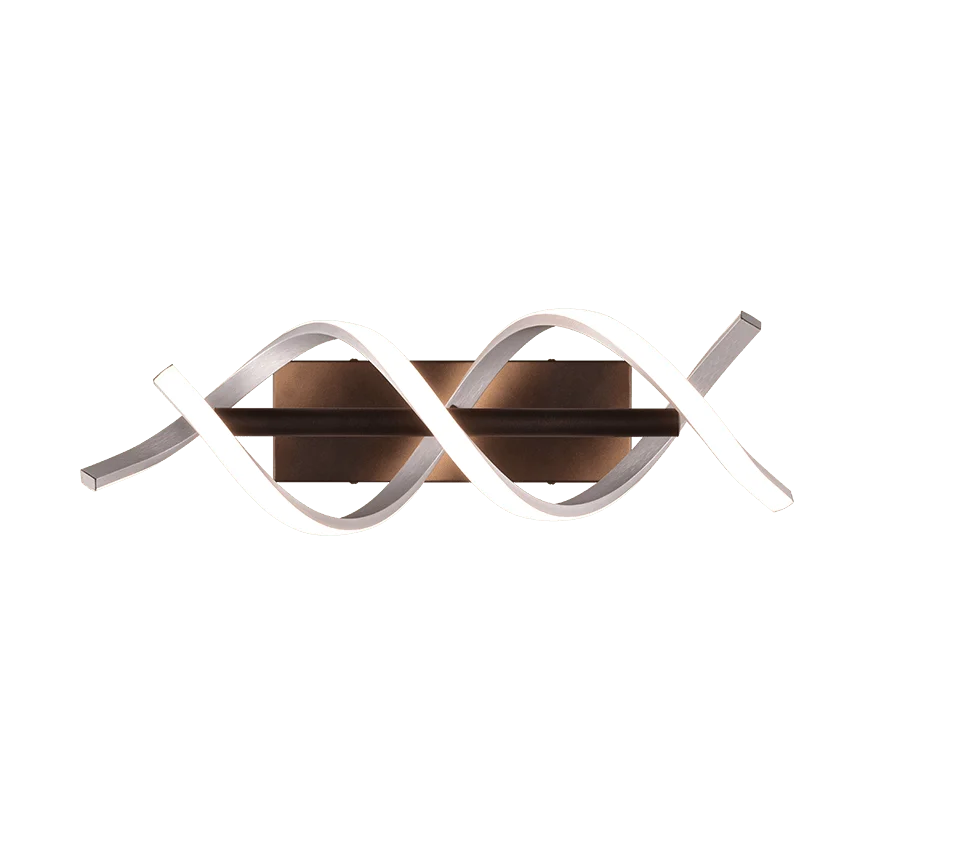 Wandlamp Paandello Wit - Set van 3 - Afbeelding 4