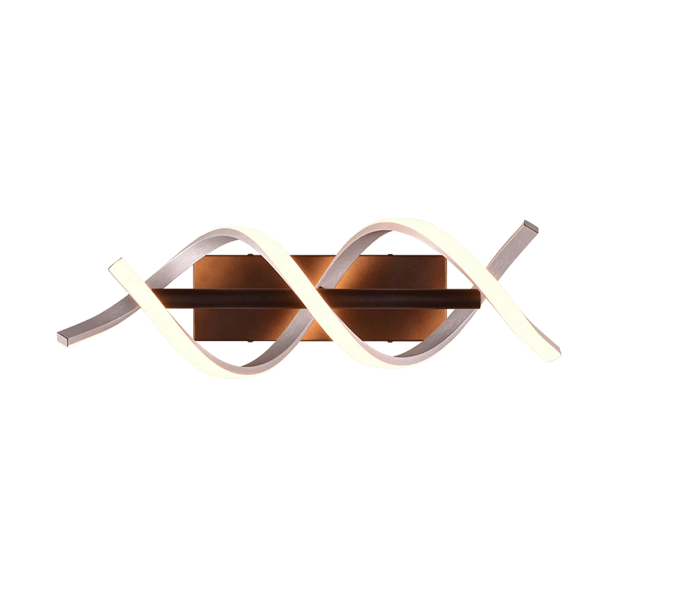 Wandlamp Paandello Wit - Set van 3 - Afbeelding 5