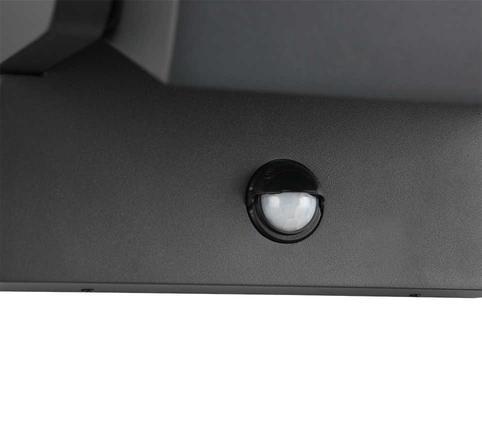 Wandlamp Graunsol Antraciet - Set van 3 - Afbeelding 2