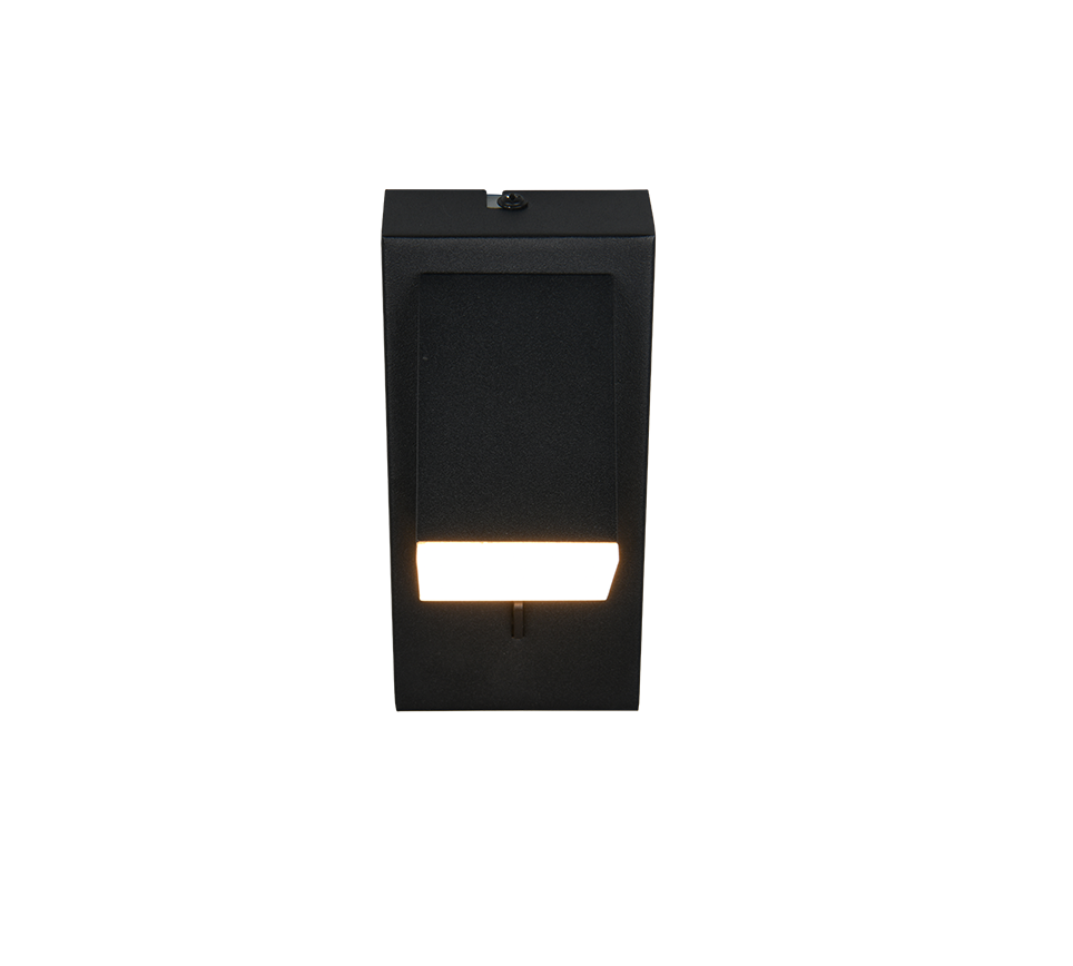Wandlamp Feilonte Mat Zwart - Set van 3 - Afbeelding 5