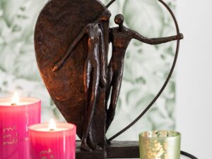 Decoratie Breirmes Steen Bruin