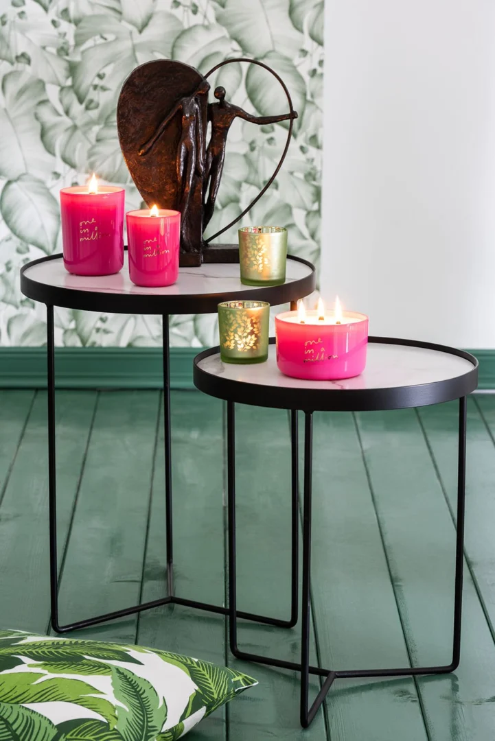 Decoratie Breirmes Steen Bruin - Afbeelding 2