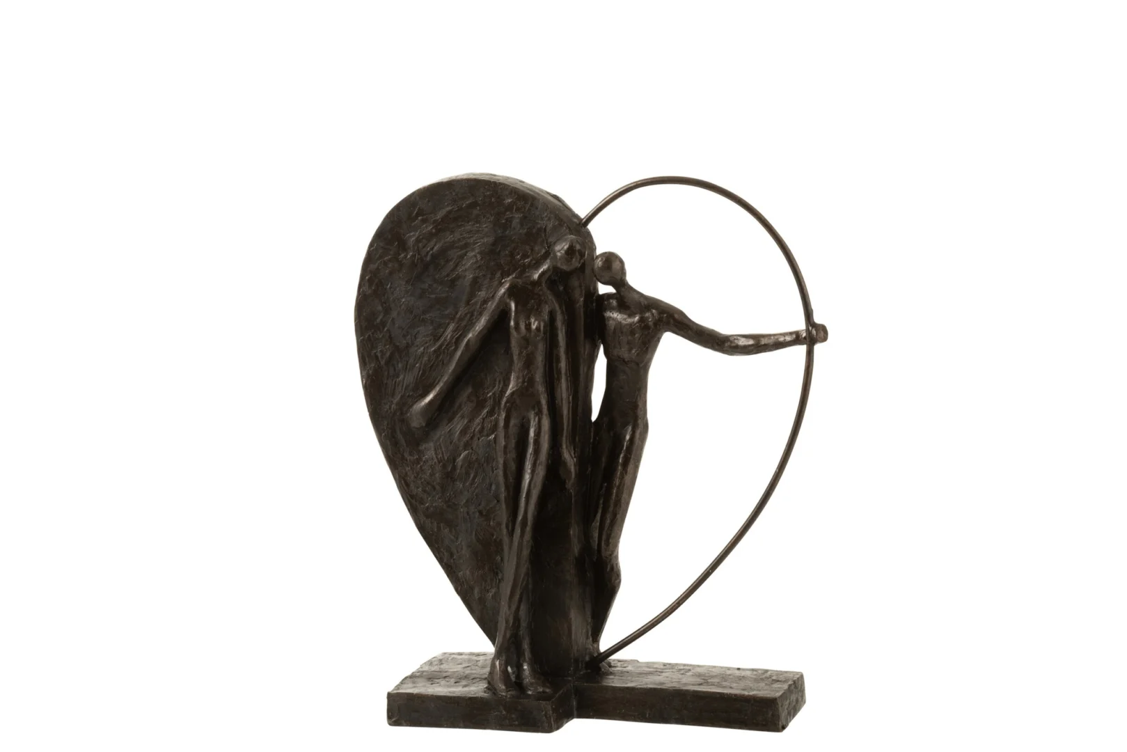 Decoratie Breirmes Steen Bruin - Afbeelding 3