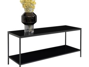 TV-meubel Kleentu Zwart 100 cm