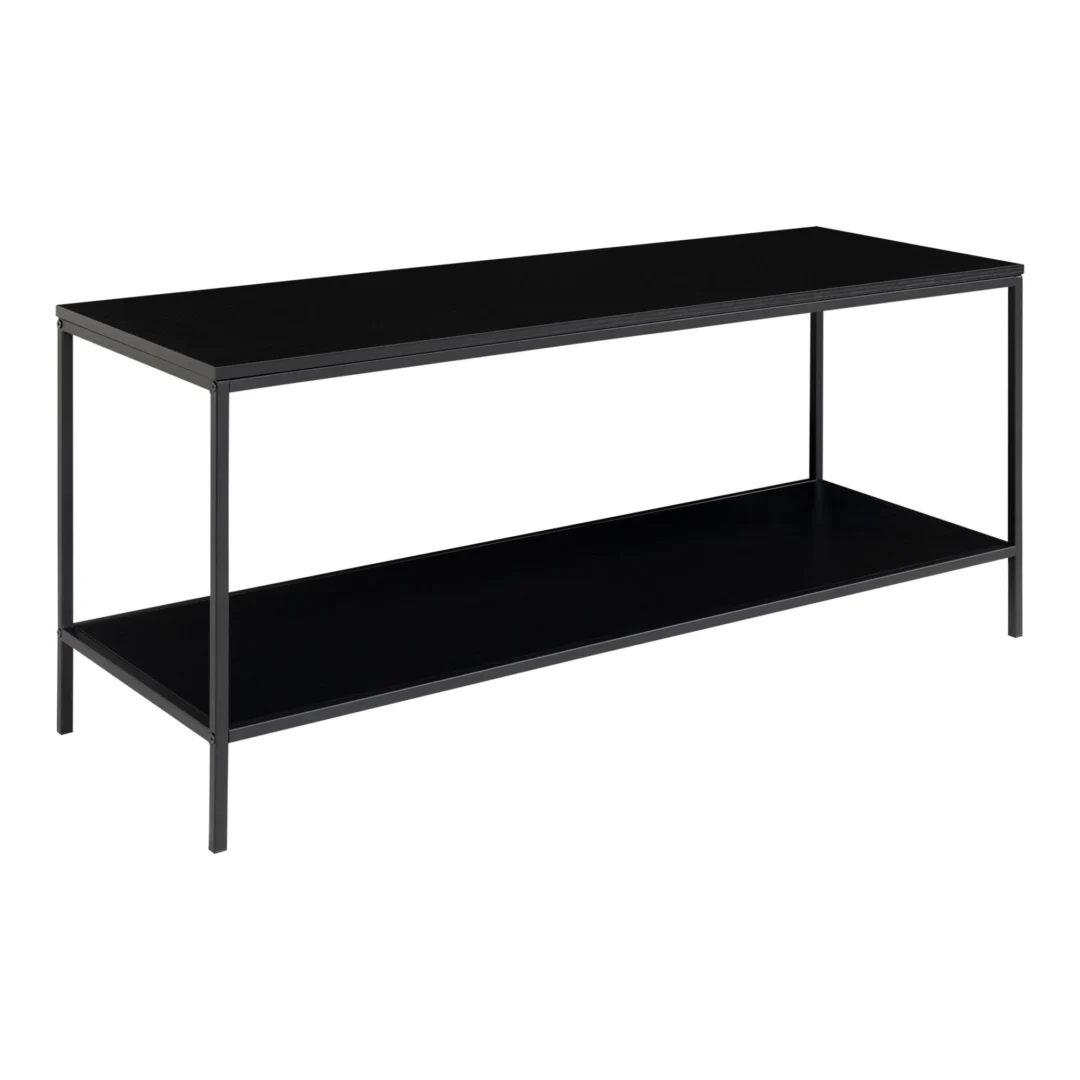 Tv meubel Kleentu 100 cm staal - Afbeelding 2