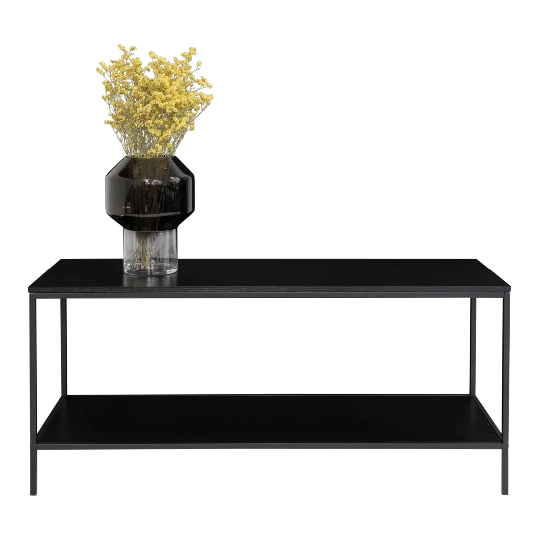 Tv meubel Kleentu 100 cm staal - Afbeelding 3