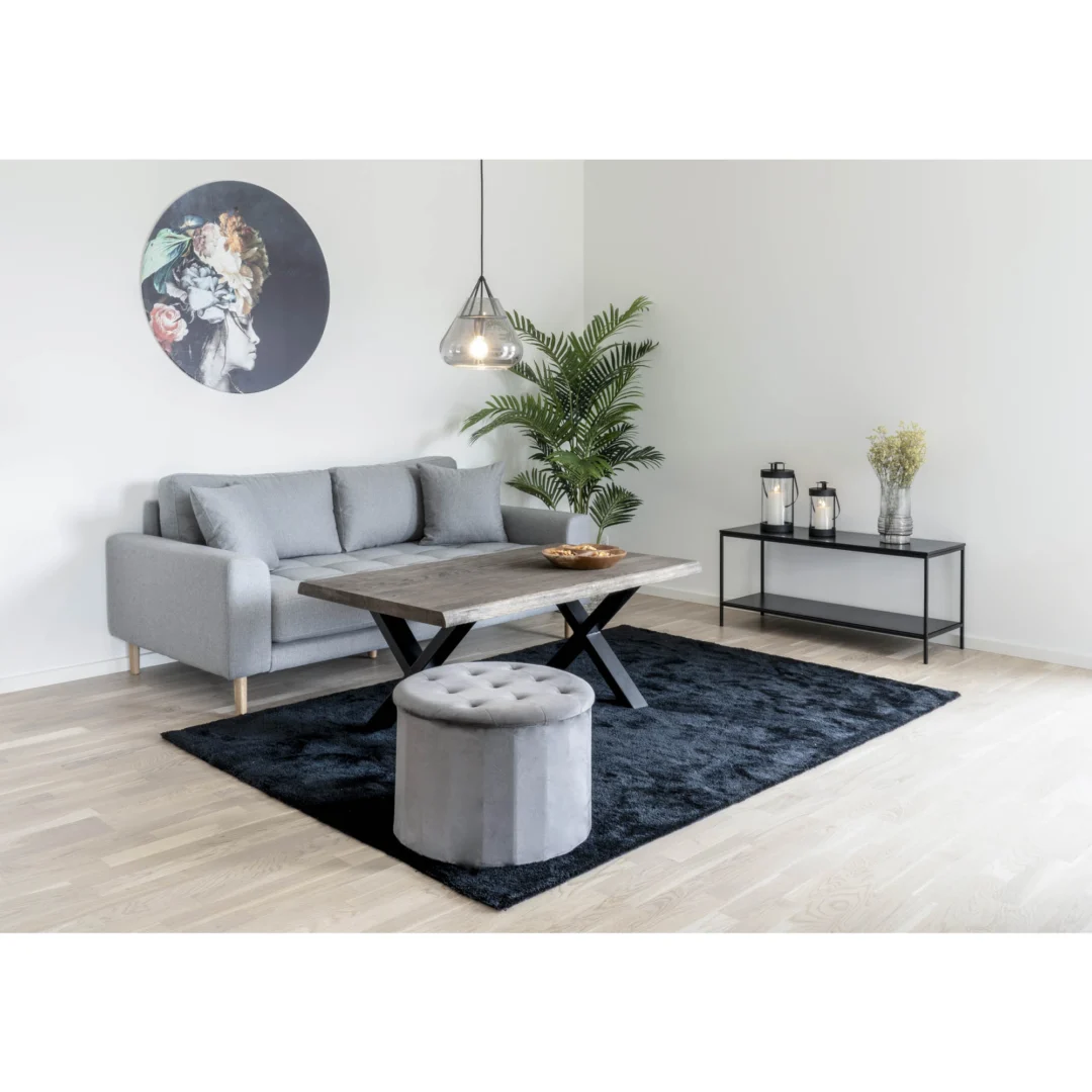 Tv meubel Kleentu 100 cm staal - Afbeelding 6