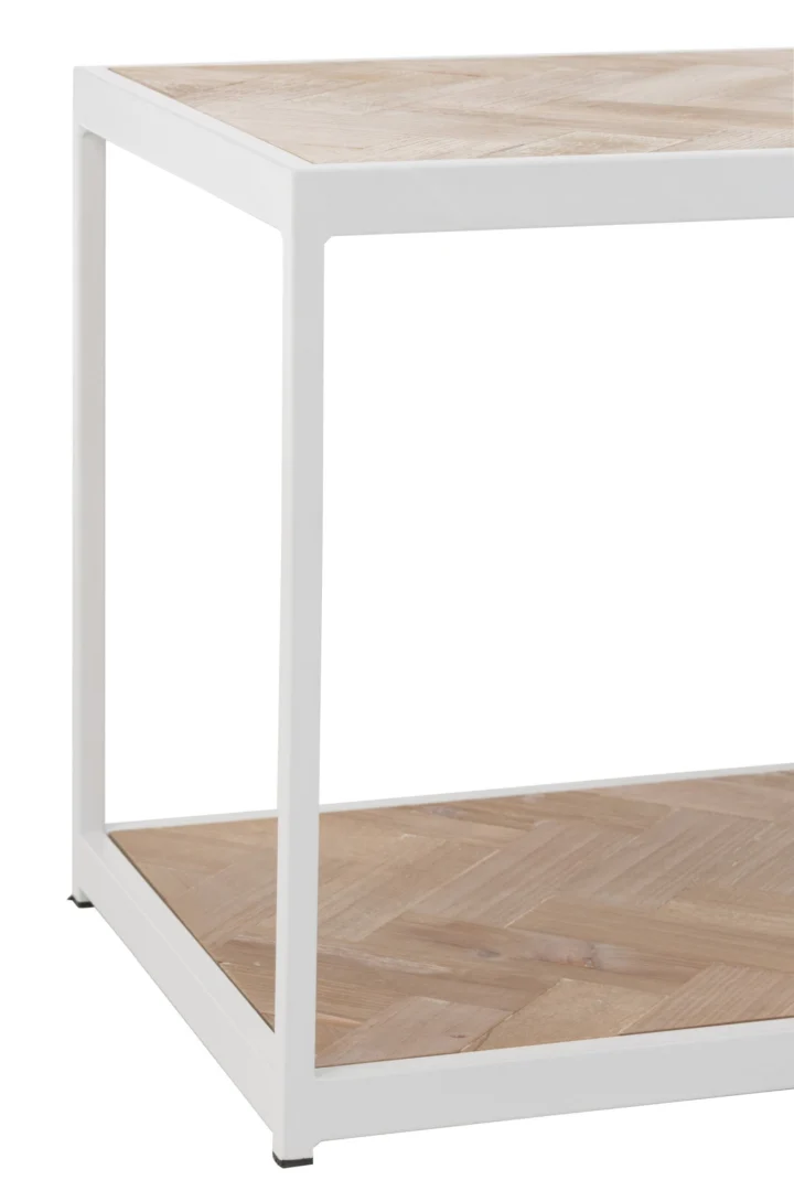 Salontafel Tallinn MDF 150 cm - Afbeelding 3