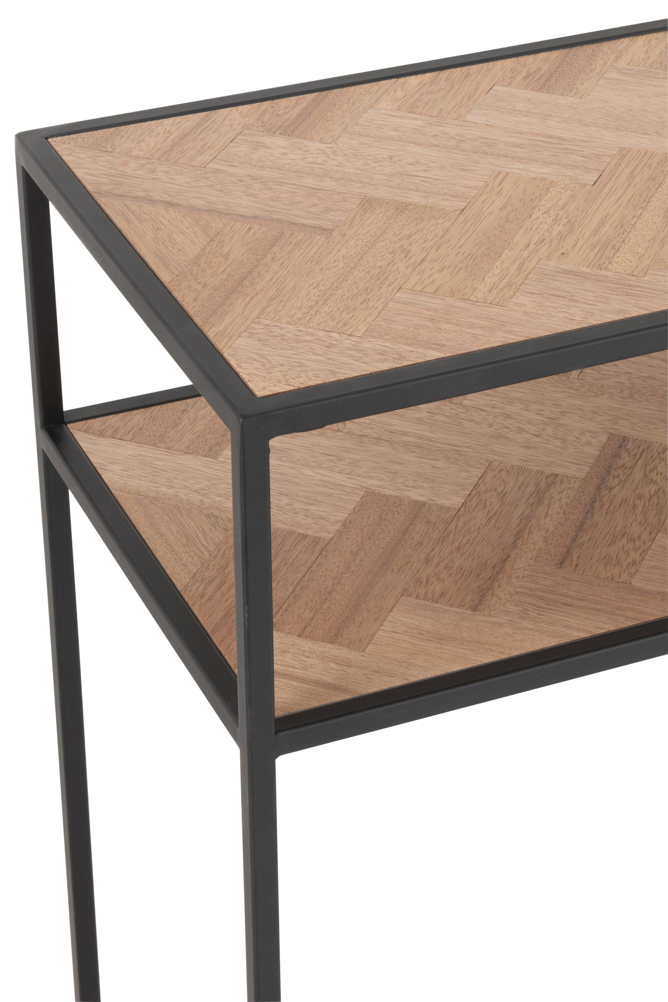 Sidetable Meerrar MDF 100 cm - Afbeelding 4