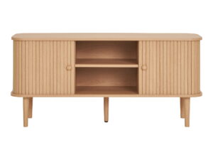 TV-meubel Flierdond Naturel 113 cm