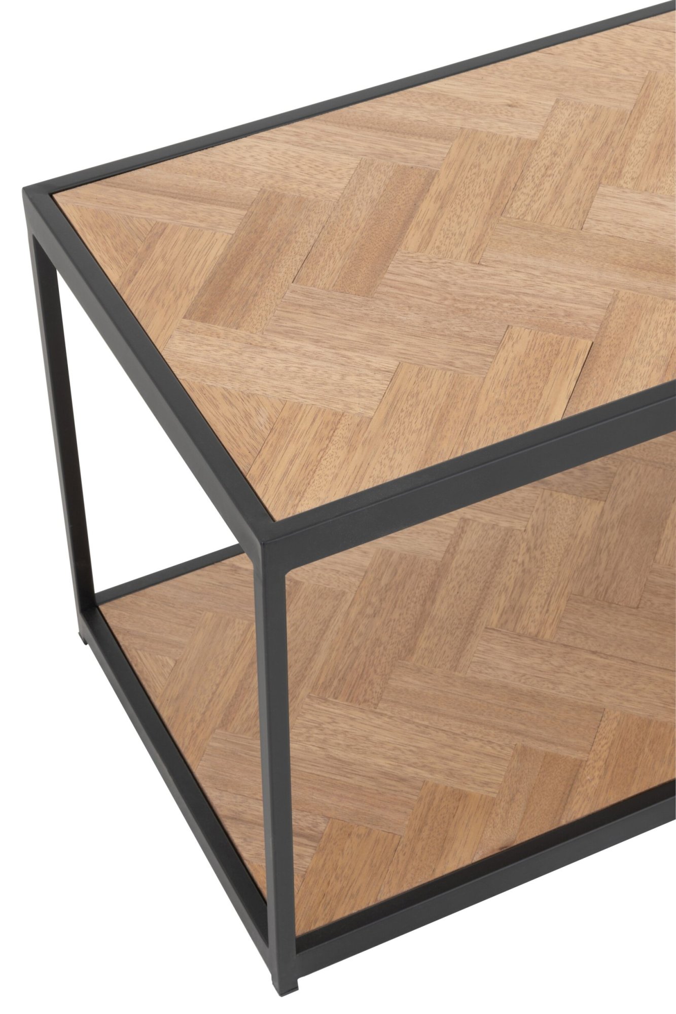 Salontafel Teinnoro MDF 150 cm - Afbeelding 4