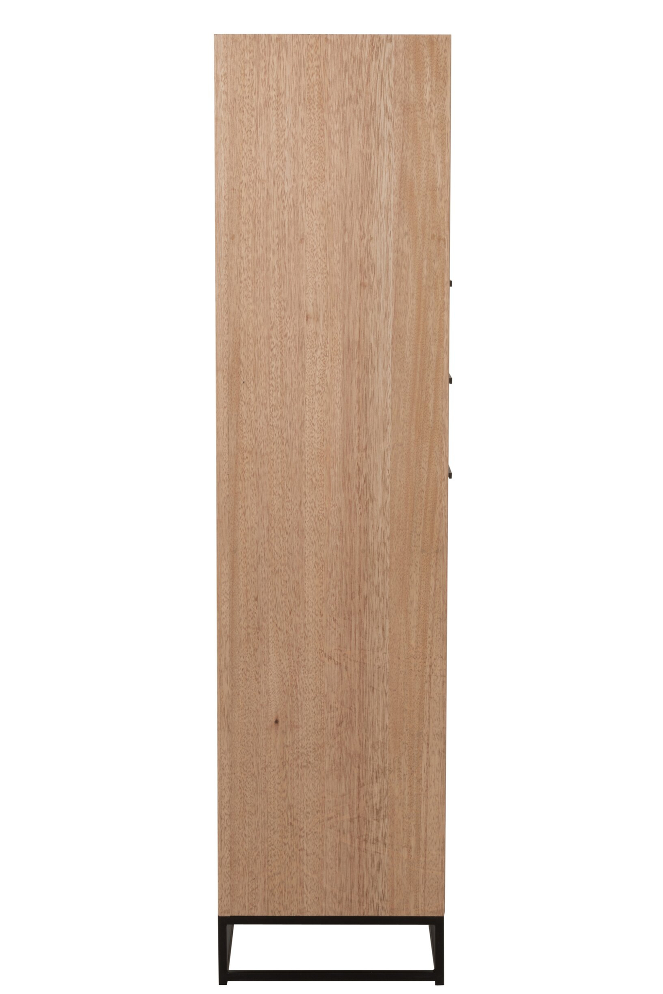 Kast Heisund Zwart 62 cm - Afbeelding 2