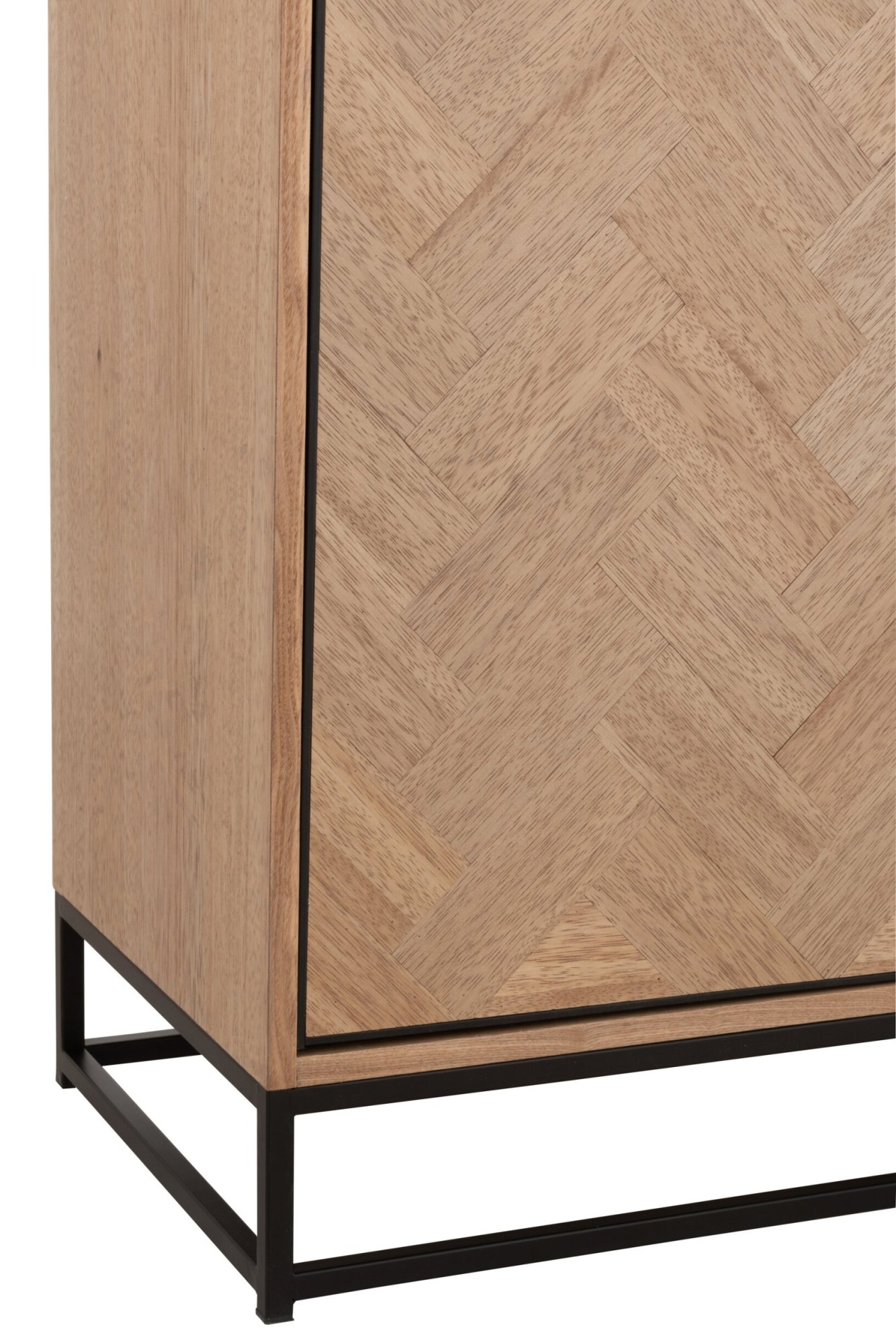 Kast Heisund Zwart 62 cm - Afbeelding 4