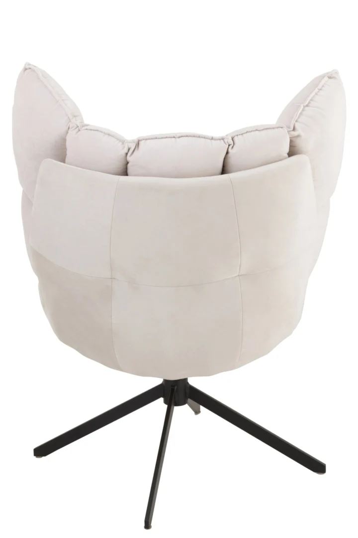 Kussen Stiltum Beige 78x73 cm - Afbeelding 3