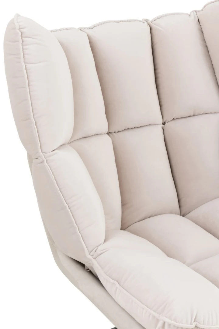 Kussen Stiltum Beige 78x73 cm - Afbeelding 6