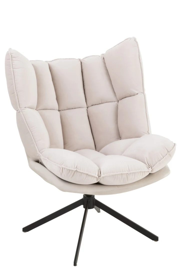 Kussen Stiltum Beige 78x73 cm - Afbeelding 7