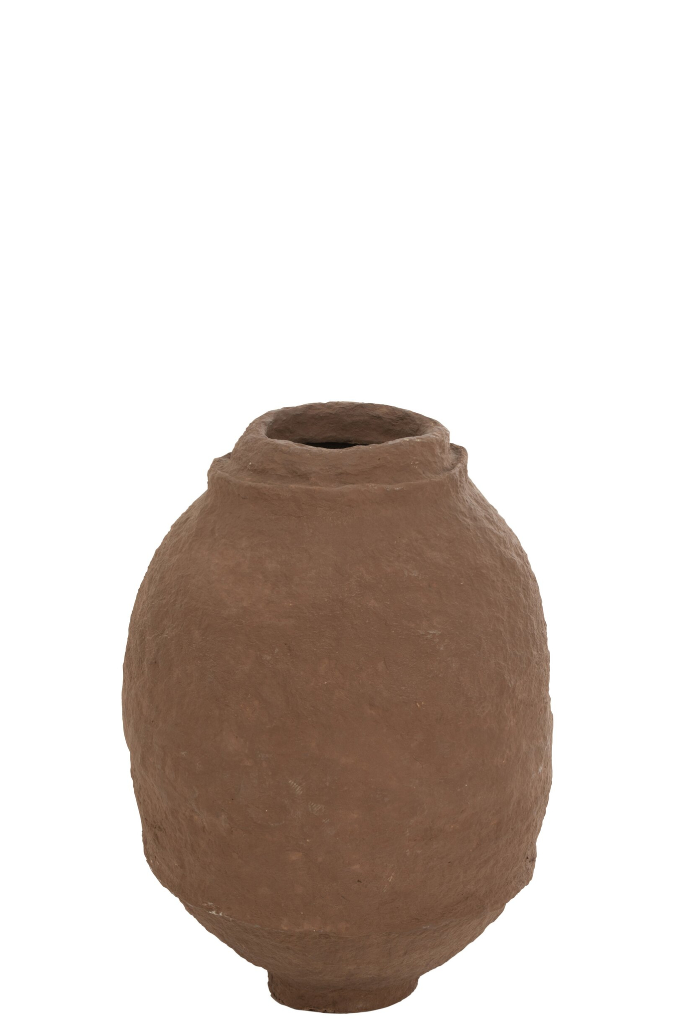 Vaas Beindor Papier Bruin H59 cm