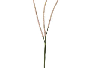 Kunstbloem Summak Kunststof Roze