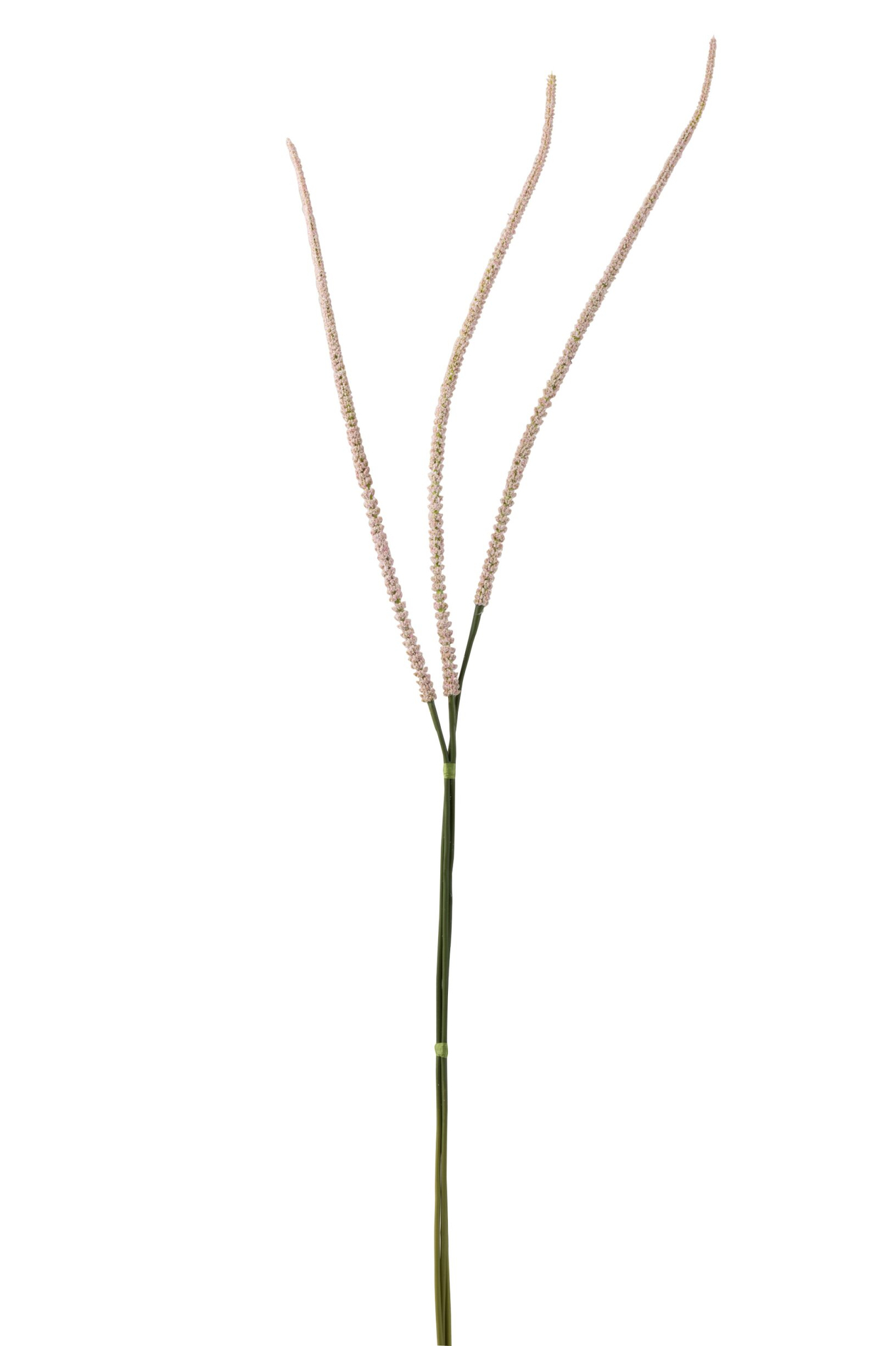 Kunstbloem Summak Kunststof Roze
