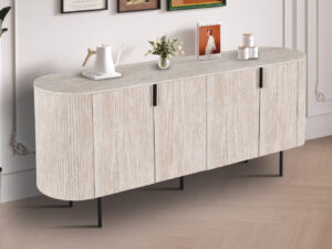Dressoir Side Beige 200 cm