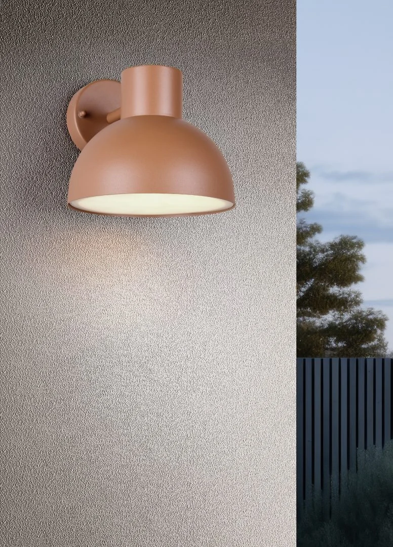 Wandlamp Troodura Aluminium - Set van 3 - Afbeelding 6