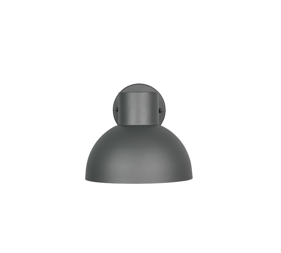 Wandlamp Trarun Antraciet - Set van 3 - Afbeelding 2