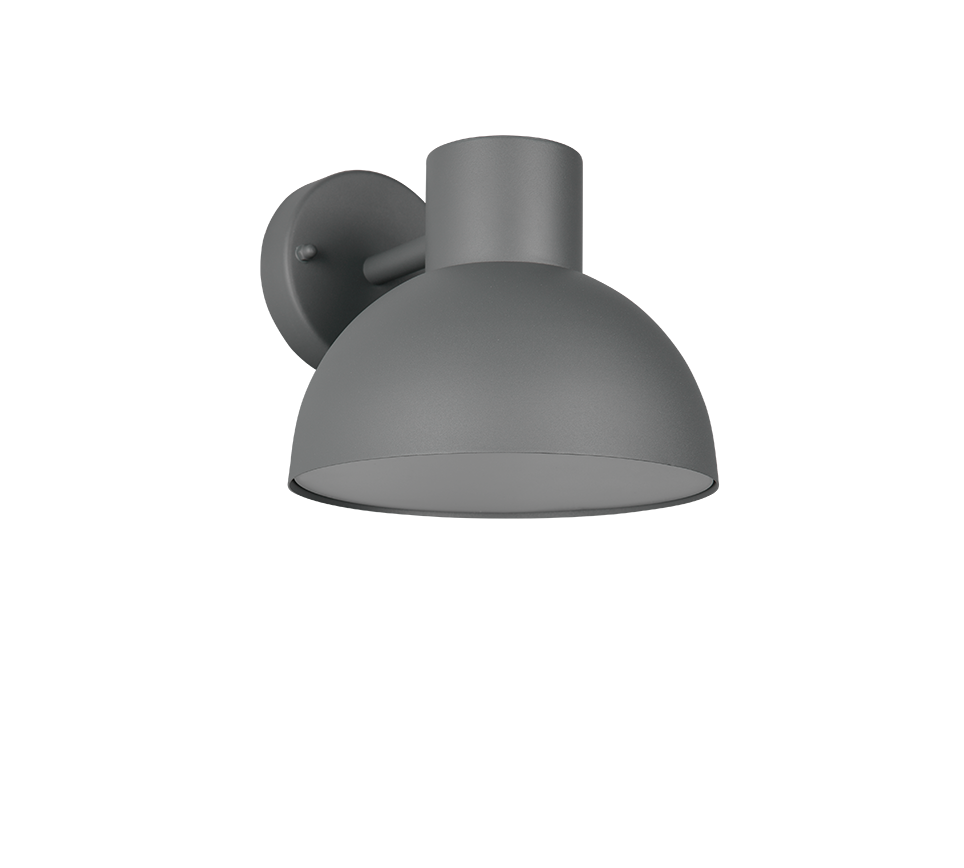 Wandlamp Trarun Antraciet - Set van 3 - Afbeelding 5
