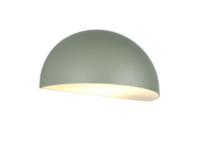 Wandlamp Prelvine Groen - Set van 3